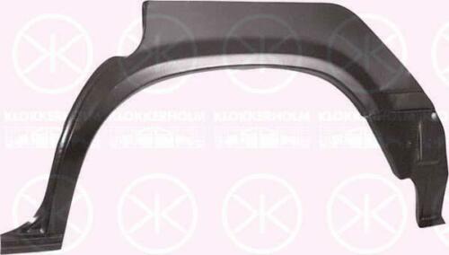 Radlauf Kotflügel hinten links 4 Türer passend für Volvo 740 u. 760 Bj. 81-92 