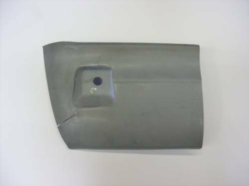 Reparaturblech Heckschürze links passend für Alfa Romeo GT Bertone 