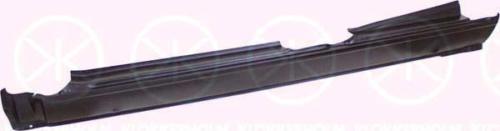 Außenschweller Einstiegblech Schweller links 4 Türer passend für BMW 300Serie E30 Bj. 82-94 