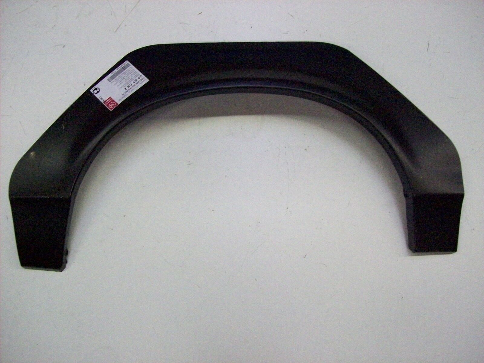 Radlaufblech Radlauf Kotflügel hinten rechts Bj. 74-84 passend für Ford Capri II + III 