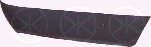 Endblech Endblech Endspitze hinten rechts passend für Opel Ascona A Manta A Bj. 70-75