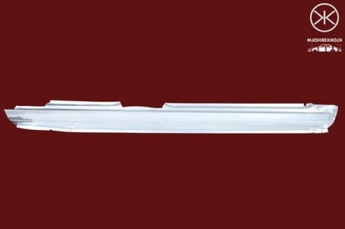 Außenschweller Einstiegblech Einstieg 4Türer rechts passend für VW Passat 32B Bj. 79-89 