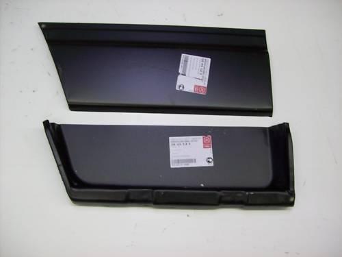 Türreparaturblech Set Türboden Türblech links passend für Mercedes L207 207 307 W601 Bj. 77-