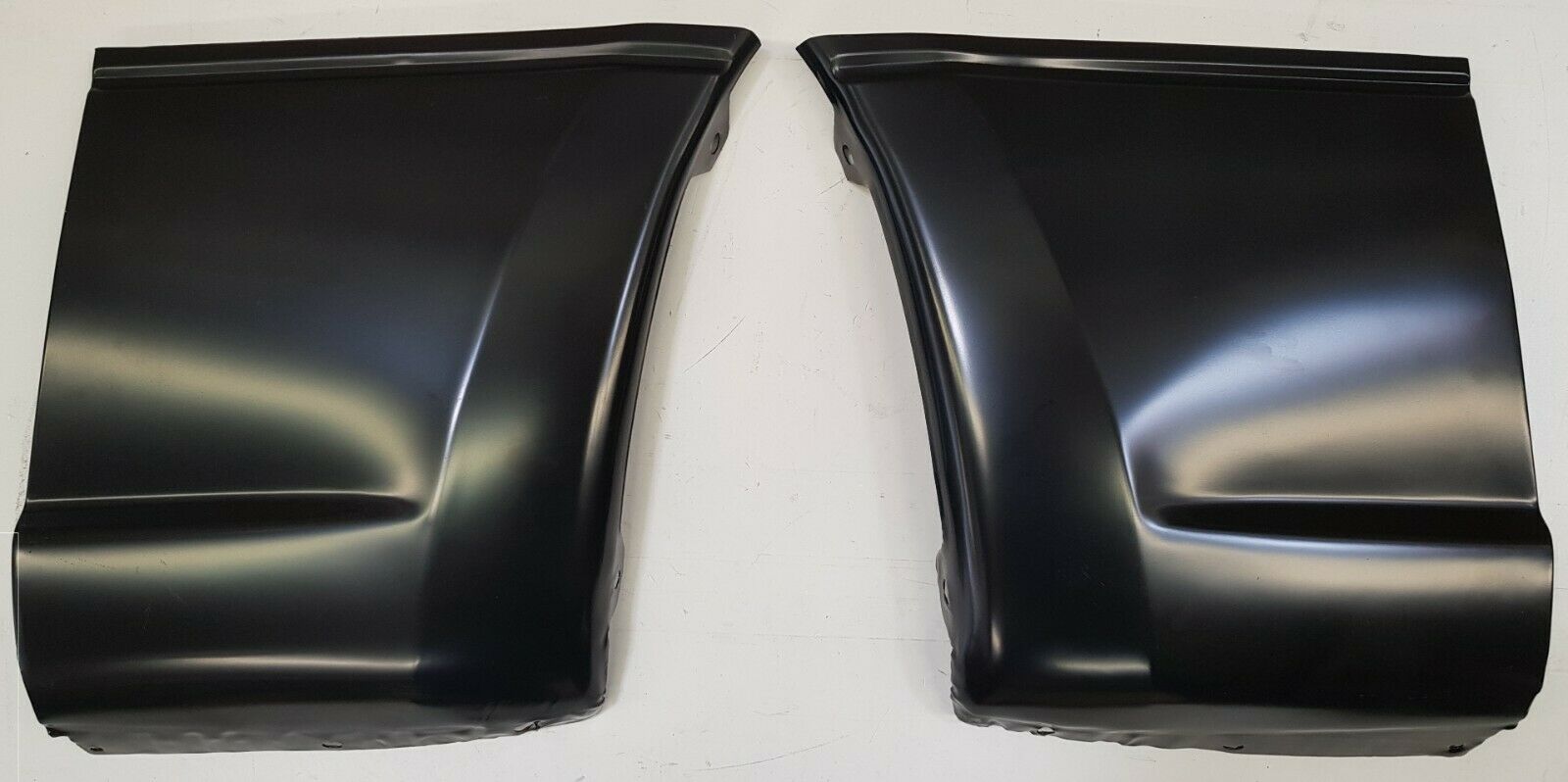 Kotflügelecke Anschlussblech Kotflügel unten vorne links & rechts passend für Mazda MX5 NA