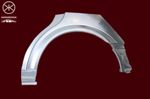 Radlauf Kotflügel hinten links 5 Türer Kombi passend für Opel Astra G Bj. 98-09 