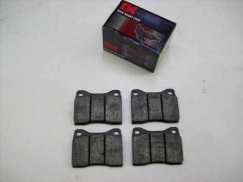 Satz Bremsklötze vorn brake pads passend für BMW 2000 2000 CS Coupe 69-71 