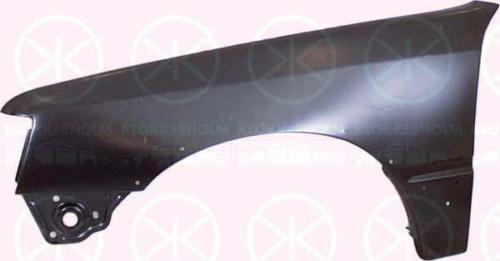Kotflügel vorne links ohne Blinkerloch passend für Peugeot 205 Bj. 83-98 GTI Modelle 