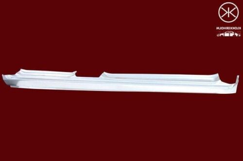 Außenschweller Einstiegblech Einstieg rechts passend für Suzuki Swift / Cultus Bj. 89- 4Türer 