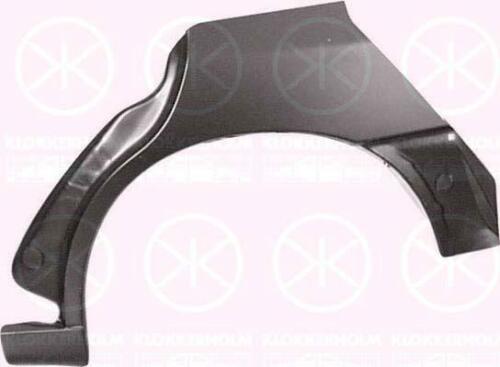 Radlauf Kotflügel hinten links 4 Türer passend für VW Polo Classic 6K2 / Variant 6K5 96-01 