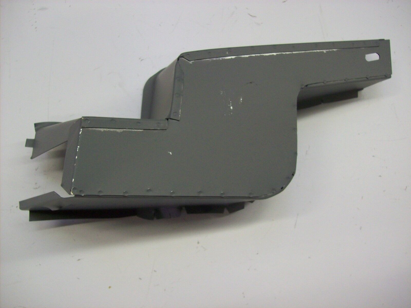 Luftkanal Warmluftkanal vorne links passend für VW Karmann Ghia 