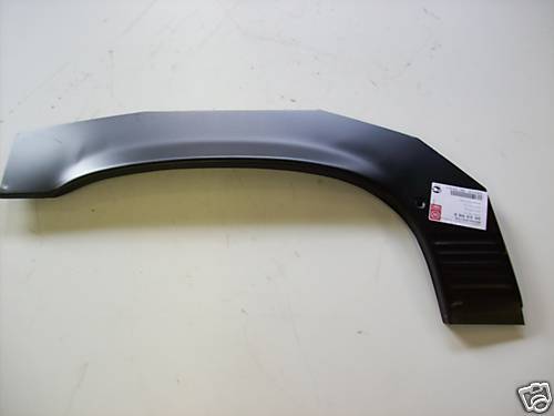 Radlaufblech rechts passend für Mercedes R107 107 280 350 450 SL SLC 