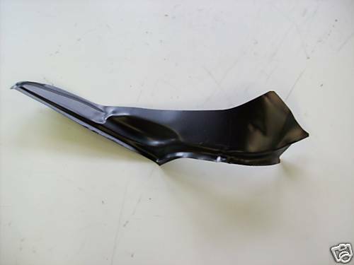 Reparaturblech Längsträger hinten links passend für Mercedes W115 W114 