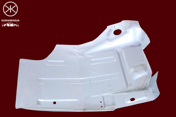 Bodenblech vorne links Pedalboden Fußraum passend für VW Bus T3 Bj. 79-92