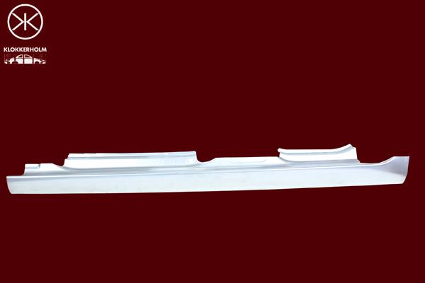 Außenschweller links Einstieg Einstiegblech Schweller passend für VW Golf Variant Bj. 03-09