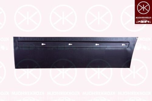 Türblech + Türboden vorne rechts im Set passend für Mercedes W638 Bj. 96-03 Vito V-Klasse 