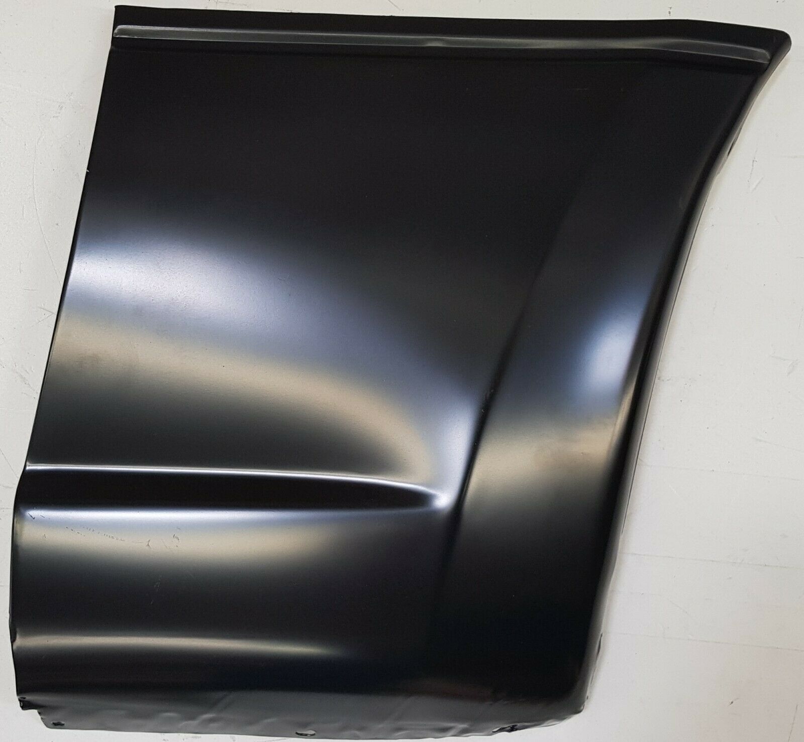 Kotflügelecke Anschlussblech Kotflügel unten vorne rechts passend für Mazda MX5 I NA