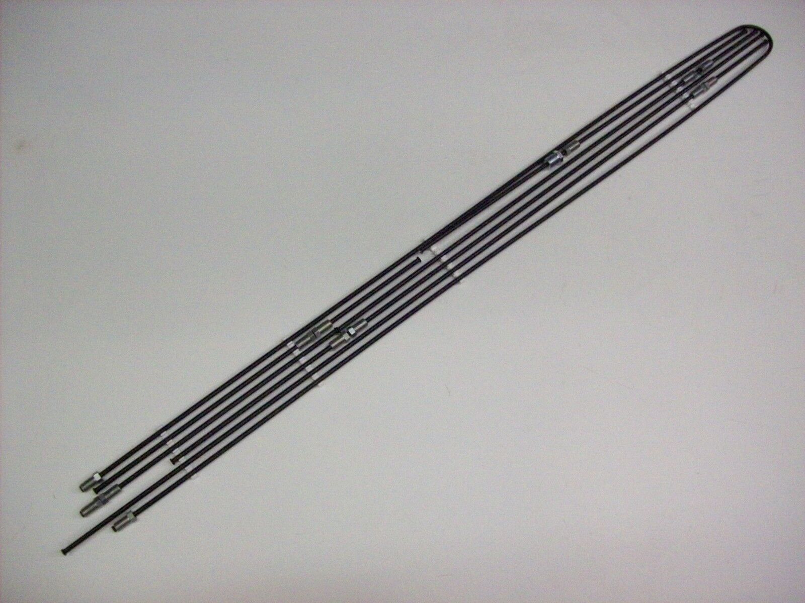 Bremsleitungssatz Bremsleitung passend für Peugeot 404 Bj. 68-75 