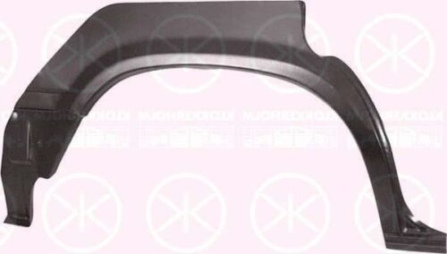 Radlauf Kotflügel hinten rechts 4 Türer passend für Volvo 740 u. 760 Bj. 81-92 