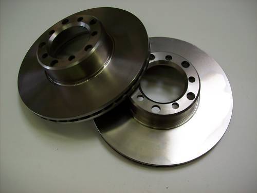 Bremsscheiben passend für Mercedes R107 W107 107 280 350 450 SL SLC 