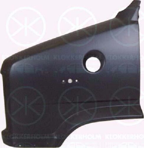Kotflügel vorne links passend für Fiat Ducato Bj. 81-90 auch C25 u. J5