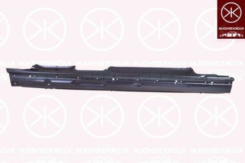 Schweller Außenschweller Einstiegblech Einstieg rechts passend für Alfa Romeo 147 Bj. 00