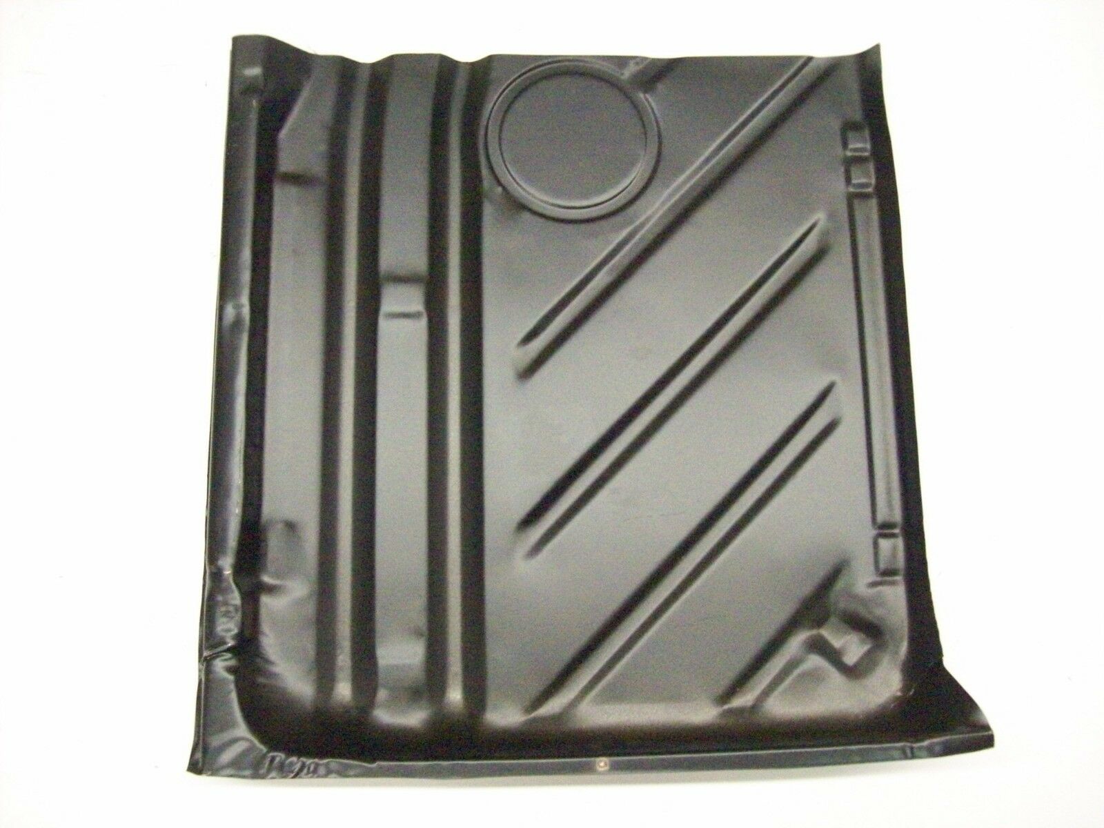 Bodenblech Karosserieboden Boden hinten links passend für VW Scirocco Bj. 74-80