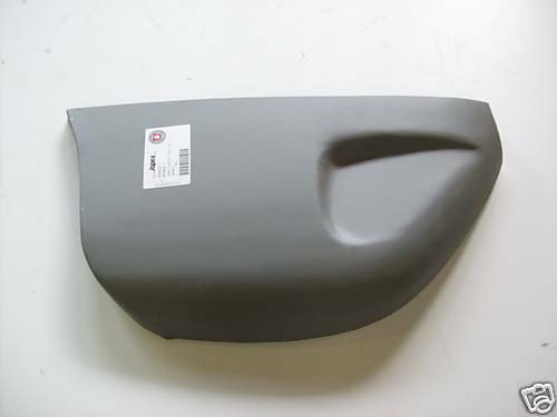 Endblech Eckblech Endspitze hinten links Bj. 71-73 passend für VW Karmann Ghia 