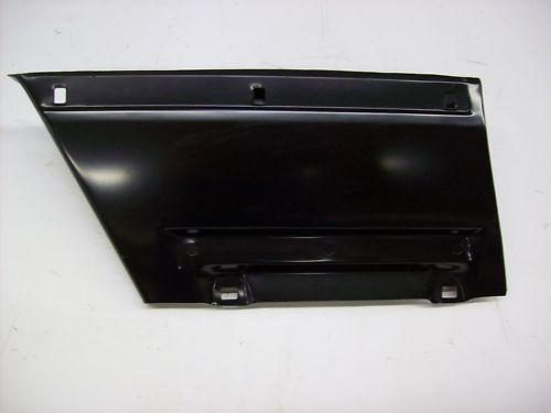 Kotflügelecke unten links passend für Mercedes W126 Coupe 79-91