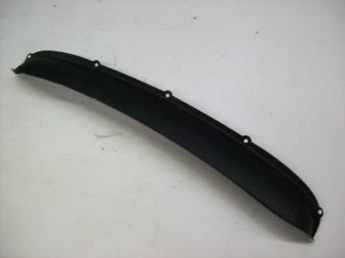 Heckschürze Heckblech unten passend für Austin Rover Mini Bj. 62-