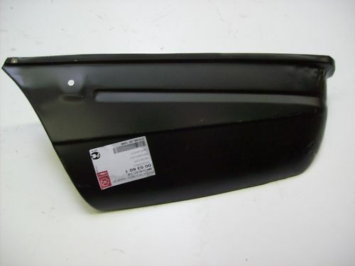 Endblech hinten links 75-83 passend für BMW E21 315 - 323 