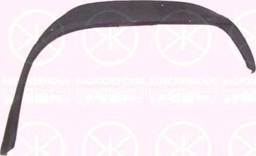 Innenradlauf Radhaus Kotflügel hinten links passend für Opel Corsa A Bj. 82-93