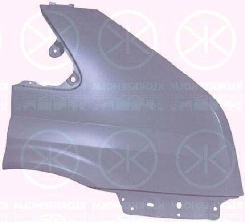 Kotflügel vorne rechts ohne Blinkerloch passend für Ford Transit Box Bus Tourneo Bj. 06