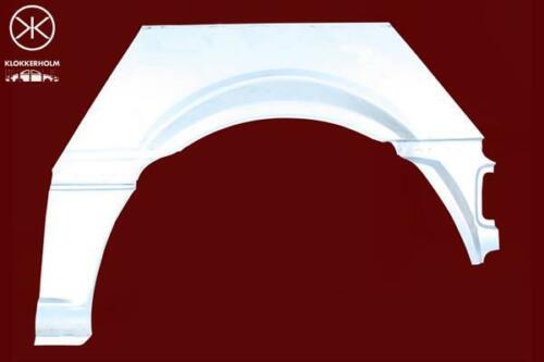 Radlauf Kotflügel hinten links passend für Mercedes W639 Bj. 03- Vito Viano 