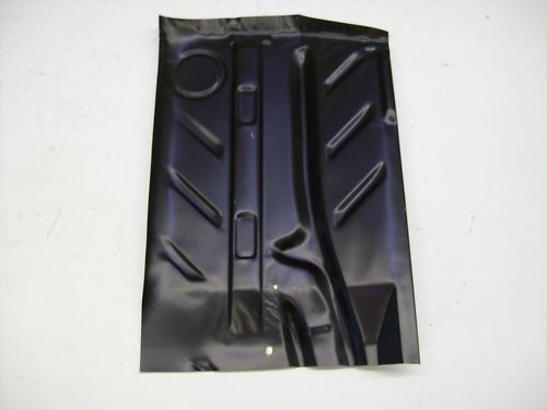 Bodenblech Karosserieboden vorn rechts passend für VW Scirocco 2 Typ 53B Bj. 80-93