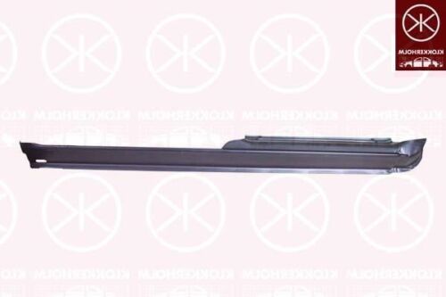 Außenschweller Einstiegblech Einstieg Schweller rechts passend für Renault Kangoo Bj. 97