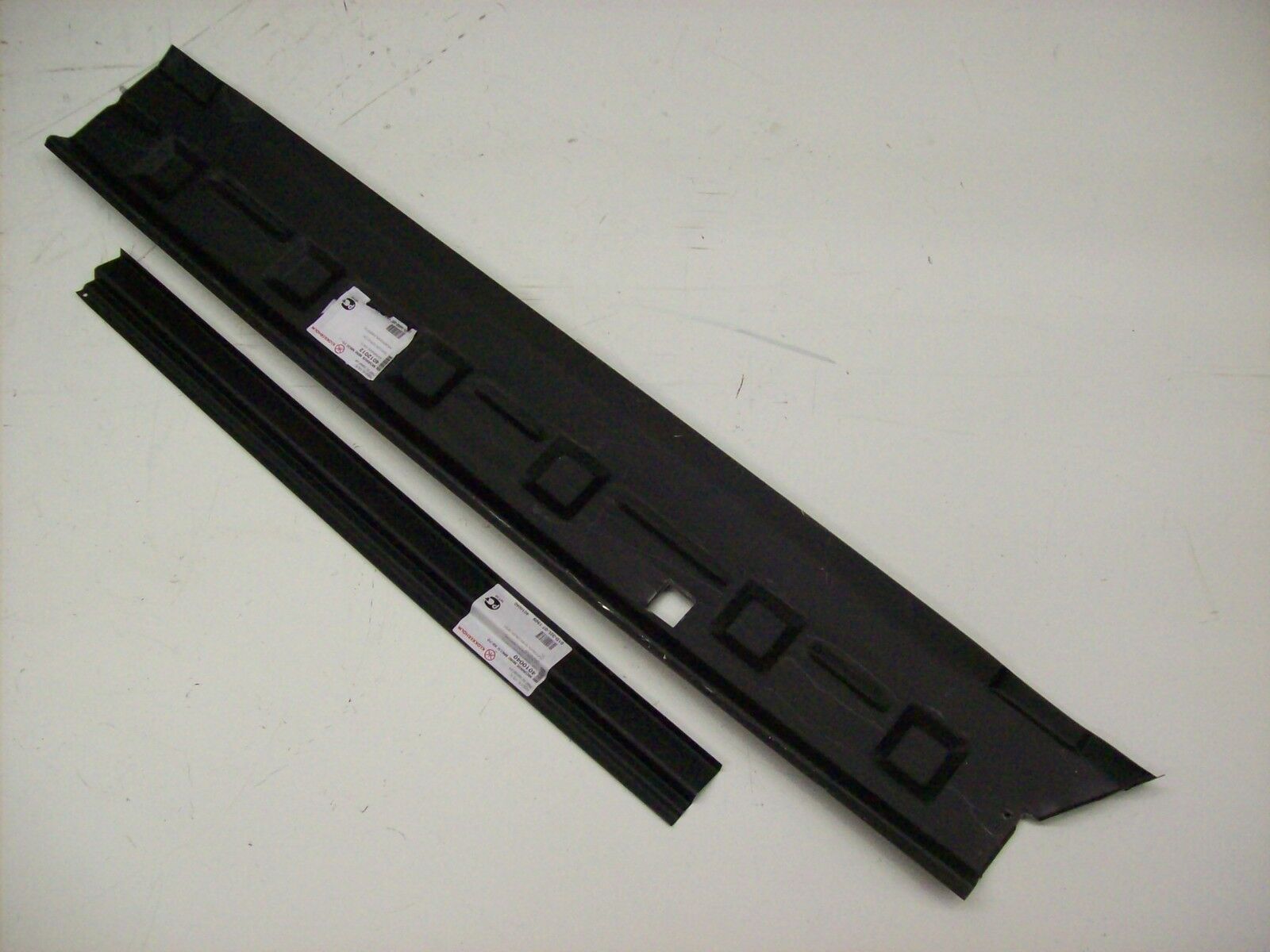 Bodenblech Bodenkante Schweller Set unten rechts passend für Austin Rover Mini Bj. 62-