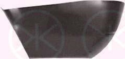 Endblech Endspitze Eckblech hinten links passend für Ford Fiesta Bj. 76-89 