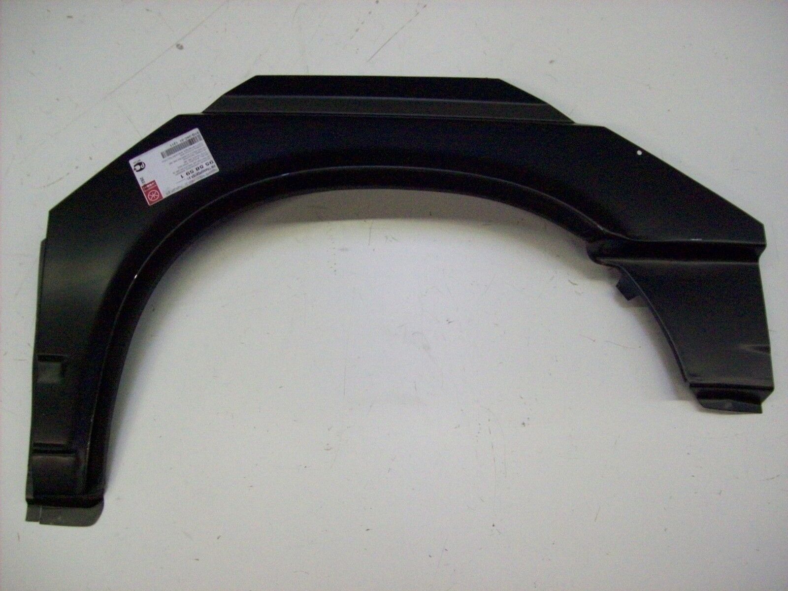 Radlaufblech Radlauf Kotflügel hinten links Kurzer Radstand Bj. 90 passend für VW Bus T4 