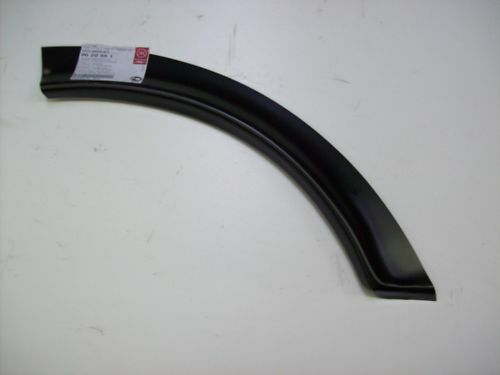 Radlaufblech Kotflügel hinten links hinterer Teil 4-Türer passend für Volvo Amazon 