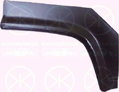 Radlauf Kotflügel vorne rechts vorderer Teil passend für Mercedes 406D-408D Bj. 68-88 