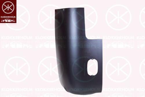 Endblech Eckblech Blinkerecke hinten links passend für VW T2a Bj. 67-72