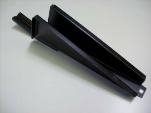 Querträger hinten links (außen) passend für VW Bus T2 Bj.67-79