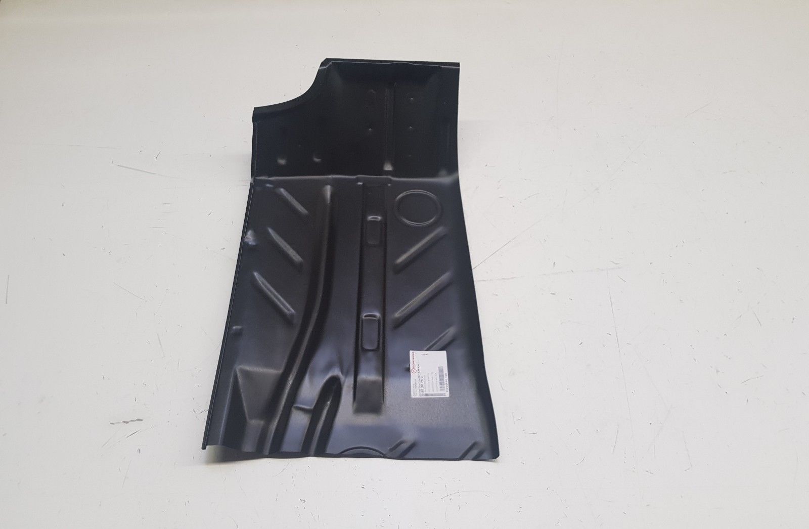 Bodenblech Karosserieboden Spritzwand vorne links passend für VW Scirocco 1 Bj. 74-80