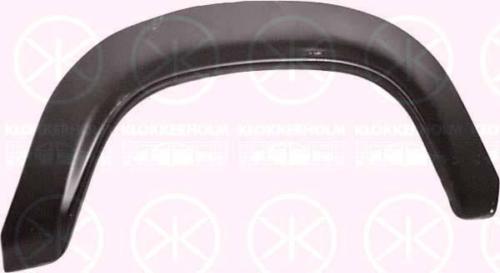 Radlauf Kotflügel hinten links passend für Ford Transit Mk-1 Bj. 55-86 