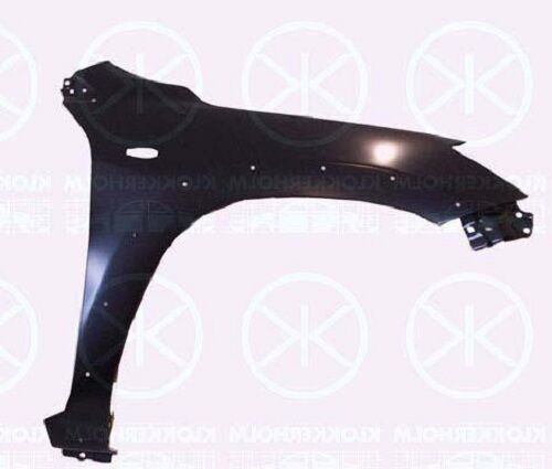 Kotflügel vorn rechts mit Löcher für die Verbreiterung passend für Toyota RAV4 Bj. 05