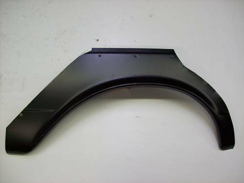 Radlaufblech Radlauf Kotflügel rechts passend für Mercedes W123 Coupe 230 280 CE 
