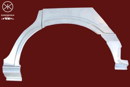 Radlauf Kotflügel hinten links 5 Türer passend für Opel Zafira Bj. 99-05 
