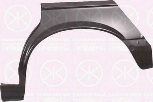 Radlauf Kotflügel hinten links passend für BMW 500Serie E28 Bj. 80-87 