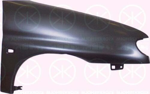 Kotflügel vorne rechts ohne Zierleistenlöcher verzinkt passend für Peugeot Partner Bj. 96-02 