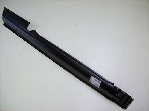 Aussenschweller Einstiegblech Einstieg rechts 2-Türer Bj. 74-83 passend für VW Golf 1 Golf I 